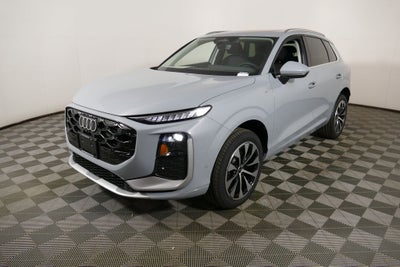 2026 Audi Q3 S line quattro