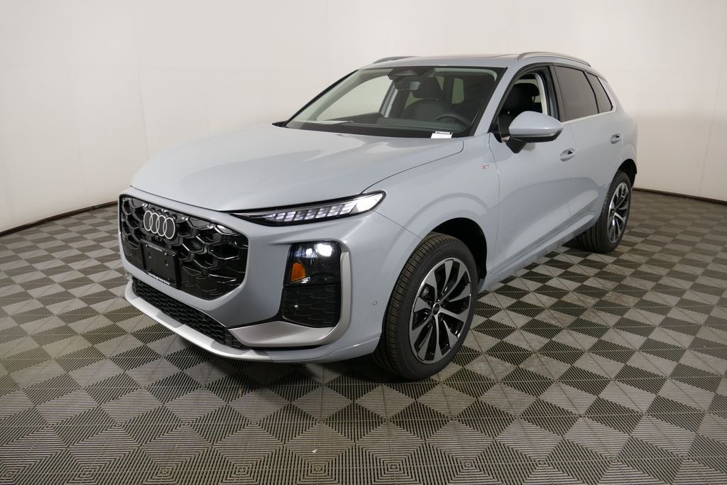2026 Audi Q3 S line quattro