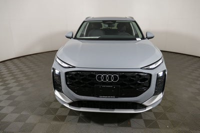 2026 Audi Q3 S line quattro