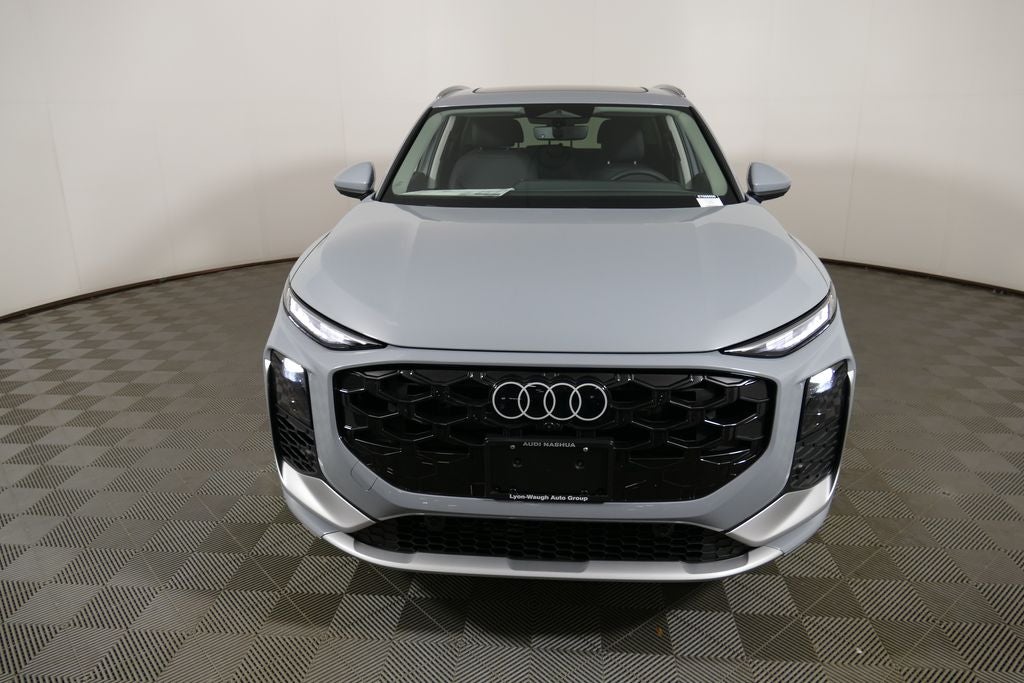 2026 Audi Q3 S line quattro