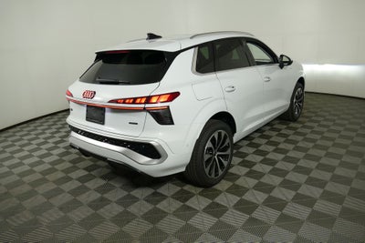 2026 Audi Q3 S line quattro
