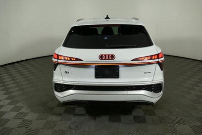 2026 Audi Q3 S line quattro
