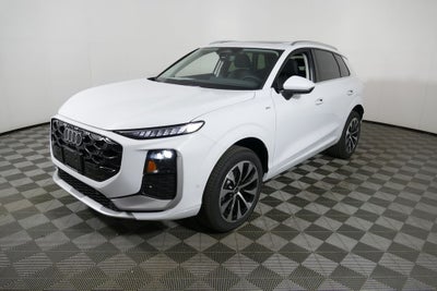 2026 Audi Q3 S line quattro