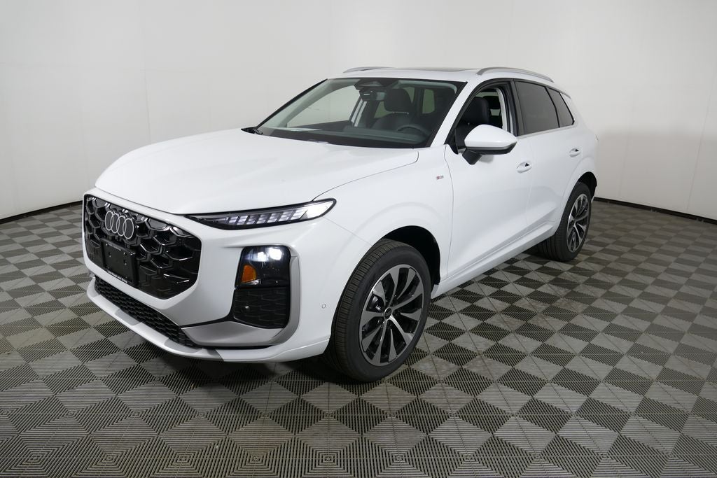 2026 Audi Q3 S line quattro