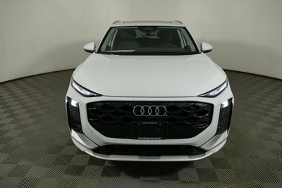 2026 Audi Q3 S line quattro