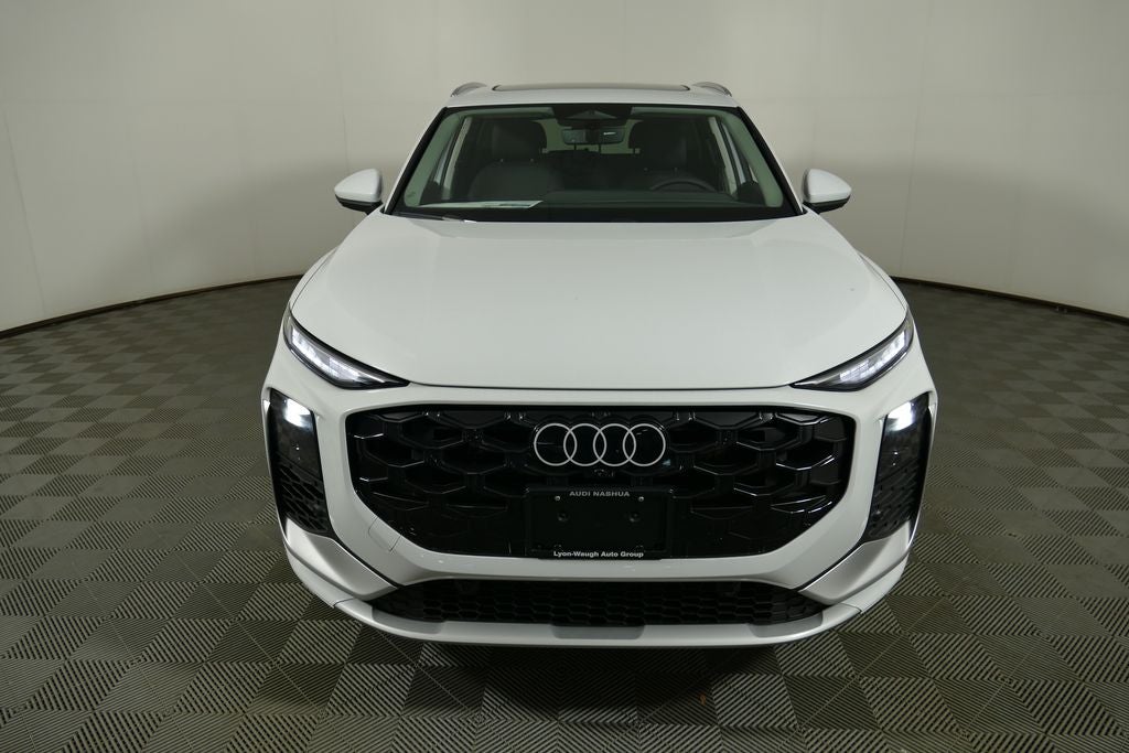 2026 Audi Q3 S line quattro
