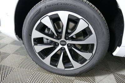 2026 Audi Q3 S line quattro