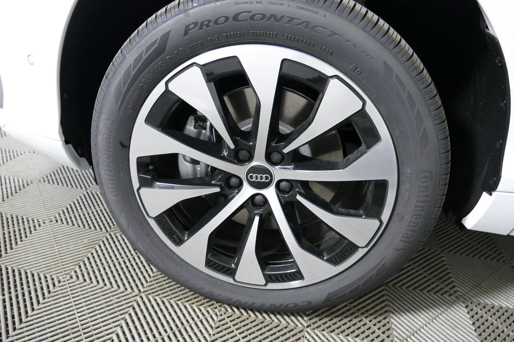 2026 Audi Q3 S line quattro