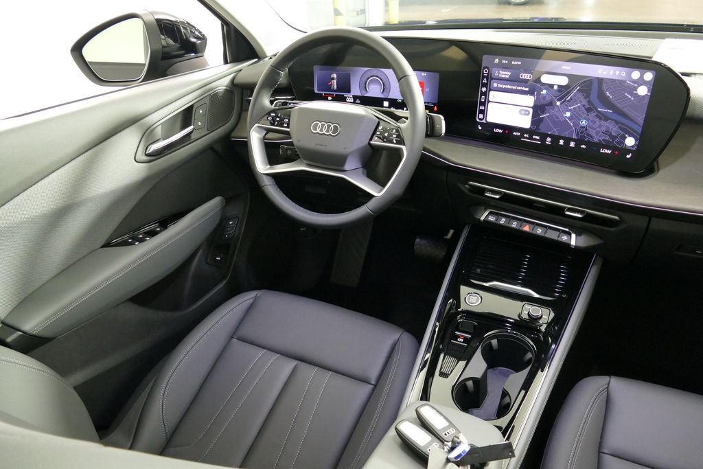 2026 Audi Q3 S line quattro