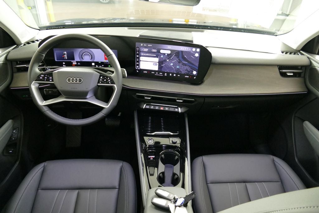 2026 Audi Q3 S line quattro