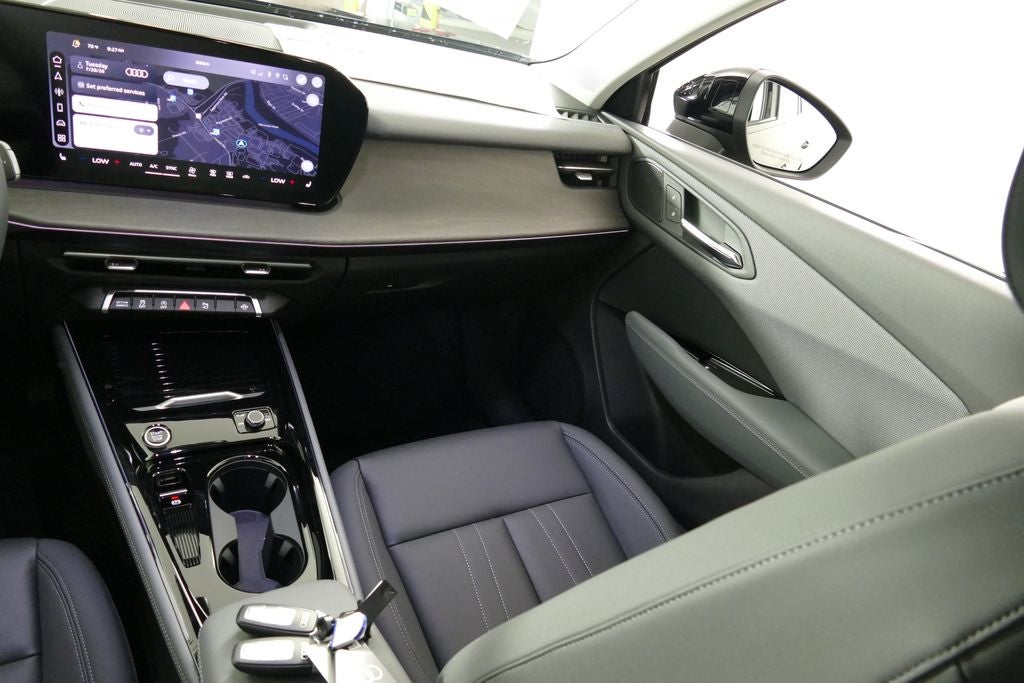 2026 Audi Q3 S line quattro