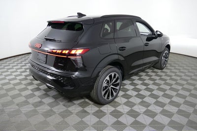 2026 Audi Q3 S line quattro