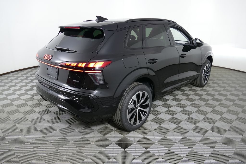 2026 Audi Q3 S line quattro