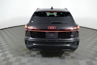 2026 Audi Q3 S line quattro