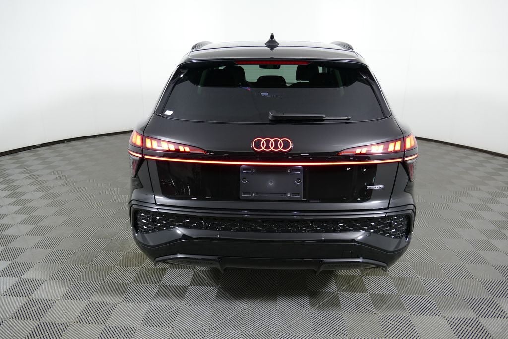 2026 Audi Q3 S line quattro