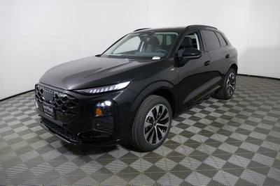 2026 Audi Q3 S line quattro