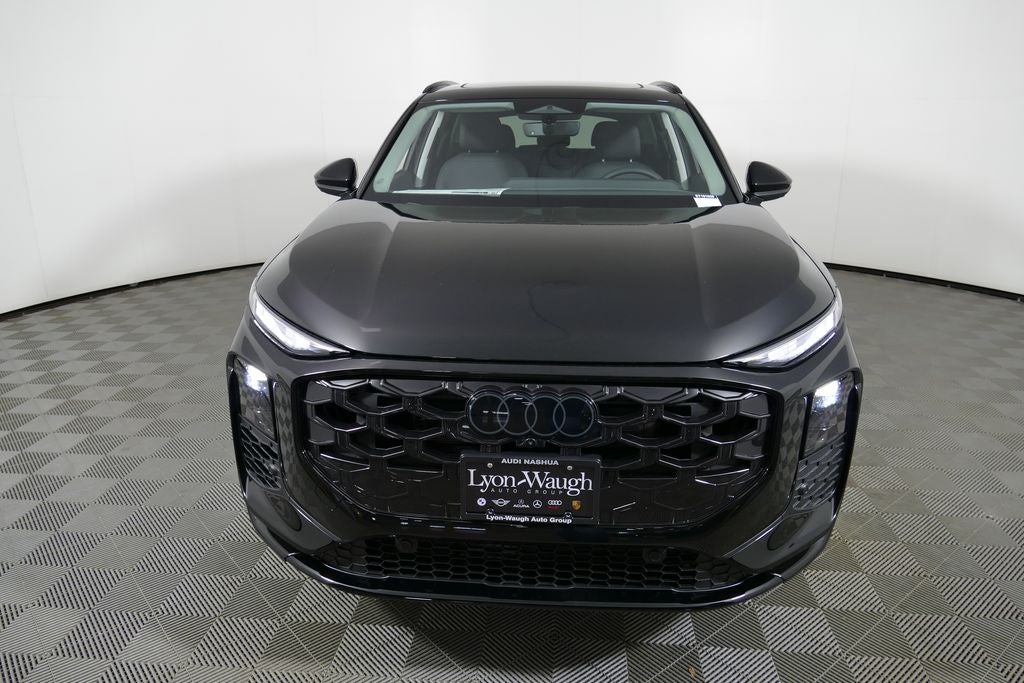 2026 Audi Q3 S line quattro