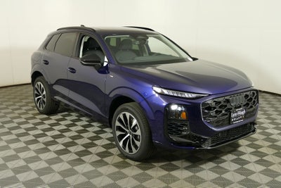 2026 Audi Q3 S line quattro