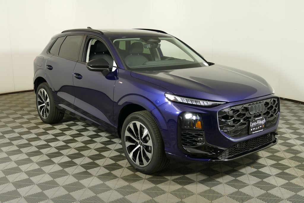 2026 Audi Q3 S line quattro