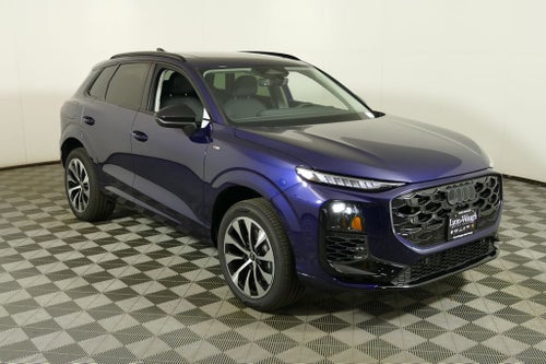 2026 Audi Q3 S line quattro