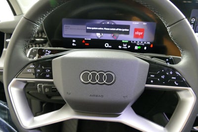 2026 Audi Q3 S line quattro