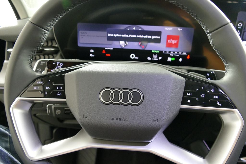 2026 Audi Q3 S line quattro