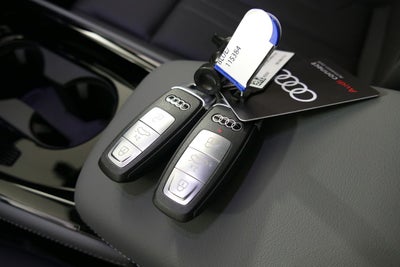 2026 Audi Q3 S line quattro