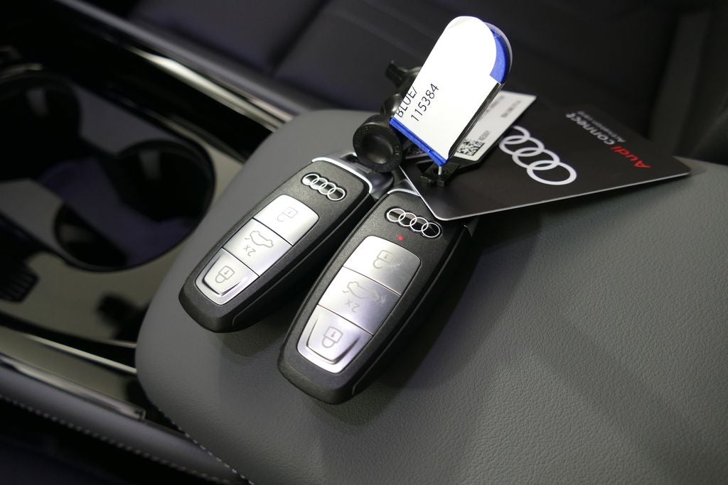 2026 Audi Q3 S line quattro