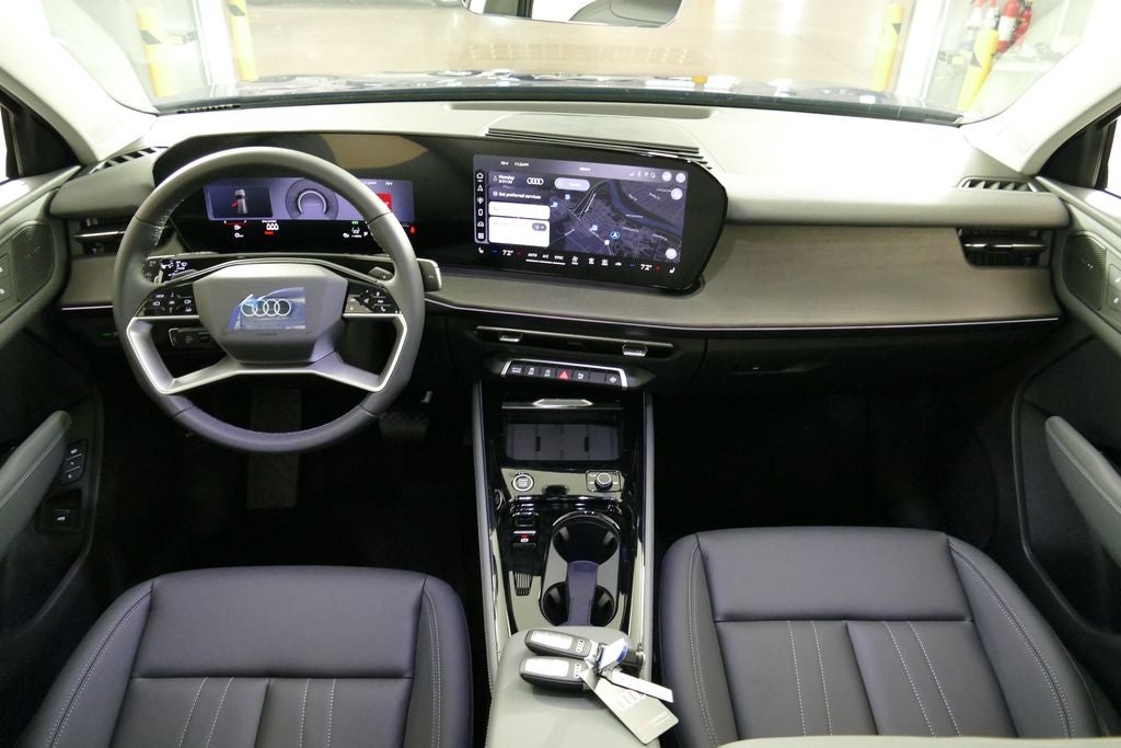 2026 Audi Q3 S line quattro