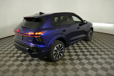 2026 Audi Q3 S line quattro
