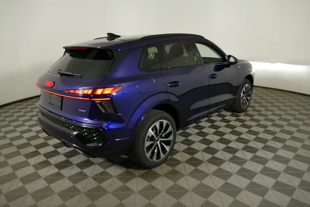 2026 Audi Q3 S line quattro