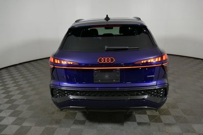 2026 Audi Q3 S line quattro