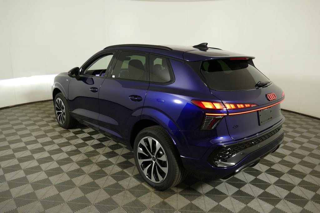 2026 Audi Q3 S line quattro