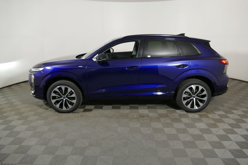 2026 Audi Q3 S line quattro
