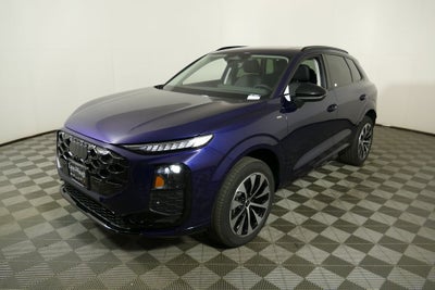2026 Audi Q3 S line quattro