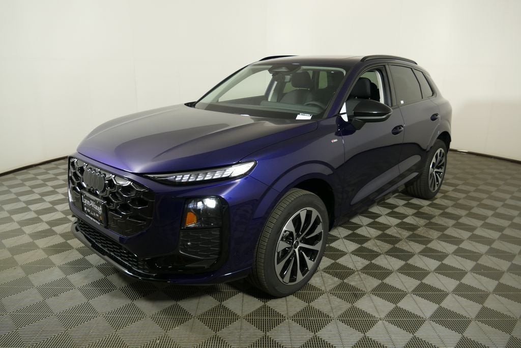 2026 Audi Q3 S line quattro