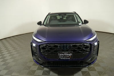 2026 Audi Q3 S line quattro