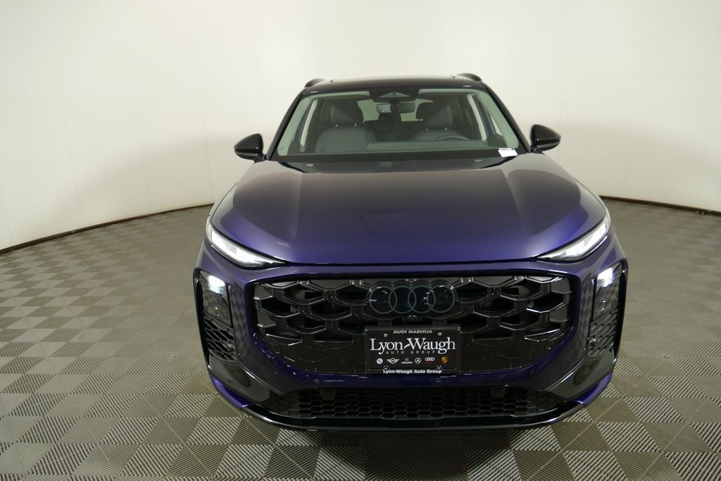 2026 Audi Q3 S line quattro