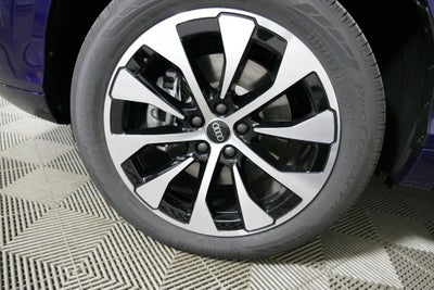 2026 Audi Q3 S line quattro