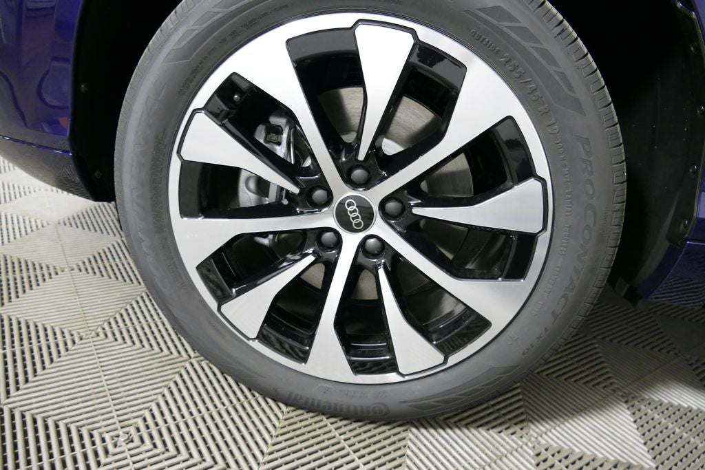 2026 Audi Q3 S line quattro