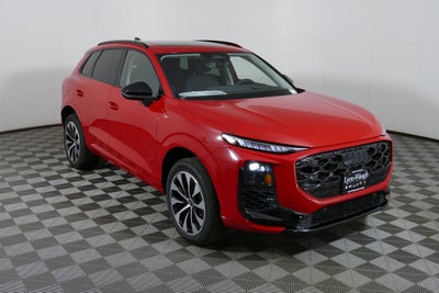2026 Audi Q3 S line quattro