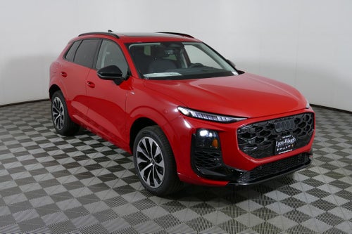 2026 Audi Q3 S line quattro