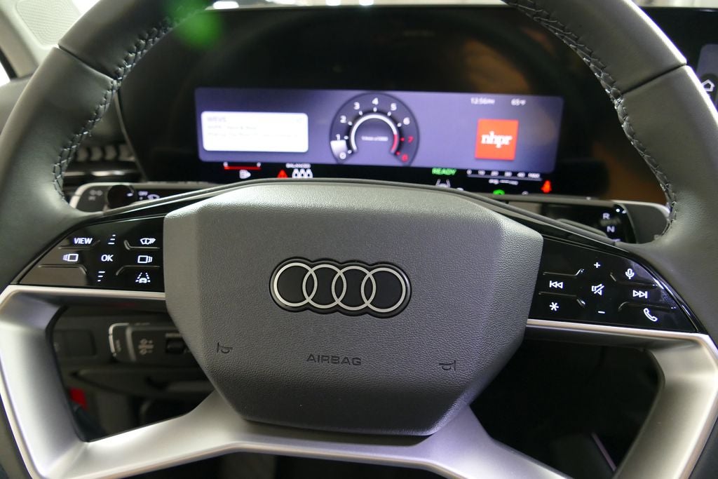 2026 Audi Q3 S line quattro