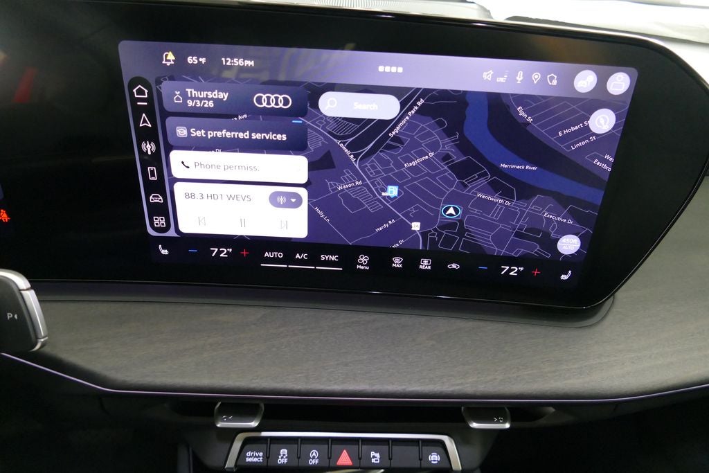 2026 Audi Q3 S line quattro