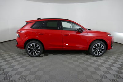 2026 Audi Q3 S line quattro