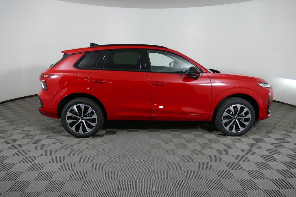 2026 Audi Q3 S line quattro