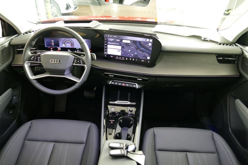 2026 Audi Q3 S line quattro