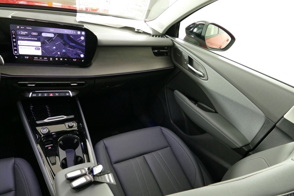 2026 Audi Q3 S line quattro