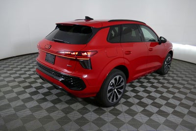 2026 Audi Q3 S line quattro