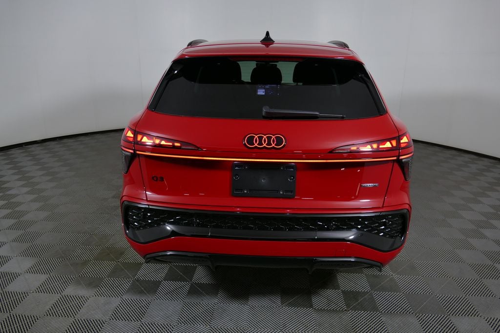 2026 Audi Q3 S line quattro